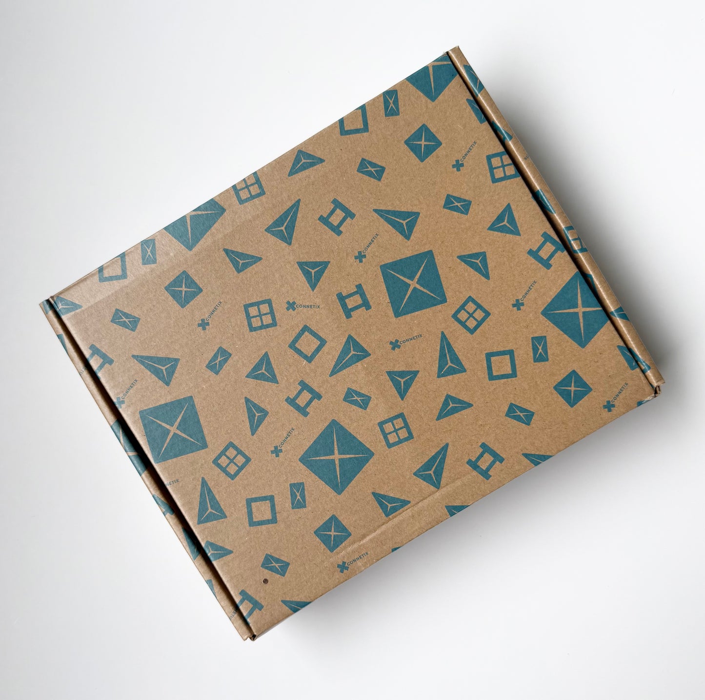 Connetix Rainbow Motion Pack Magnetic Tiles - New