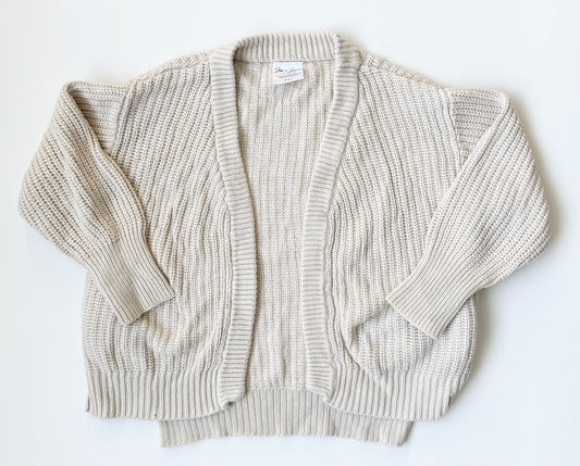 Jax & Lennon Off White Knit Cardigan (3-4 Years)