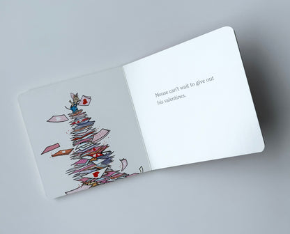 Happy Valentine’s Day, Mouse! Board Book