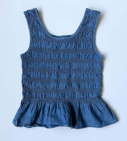 Gap Kid Jean Stretch Tank Top (8 Years)