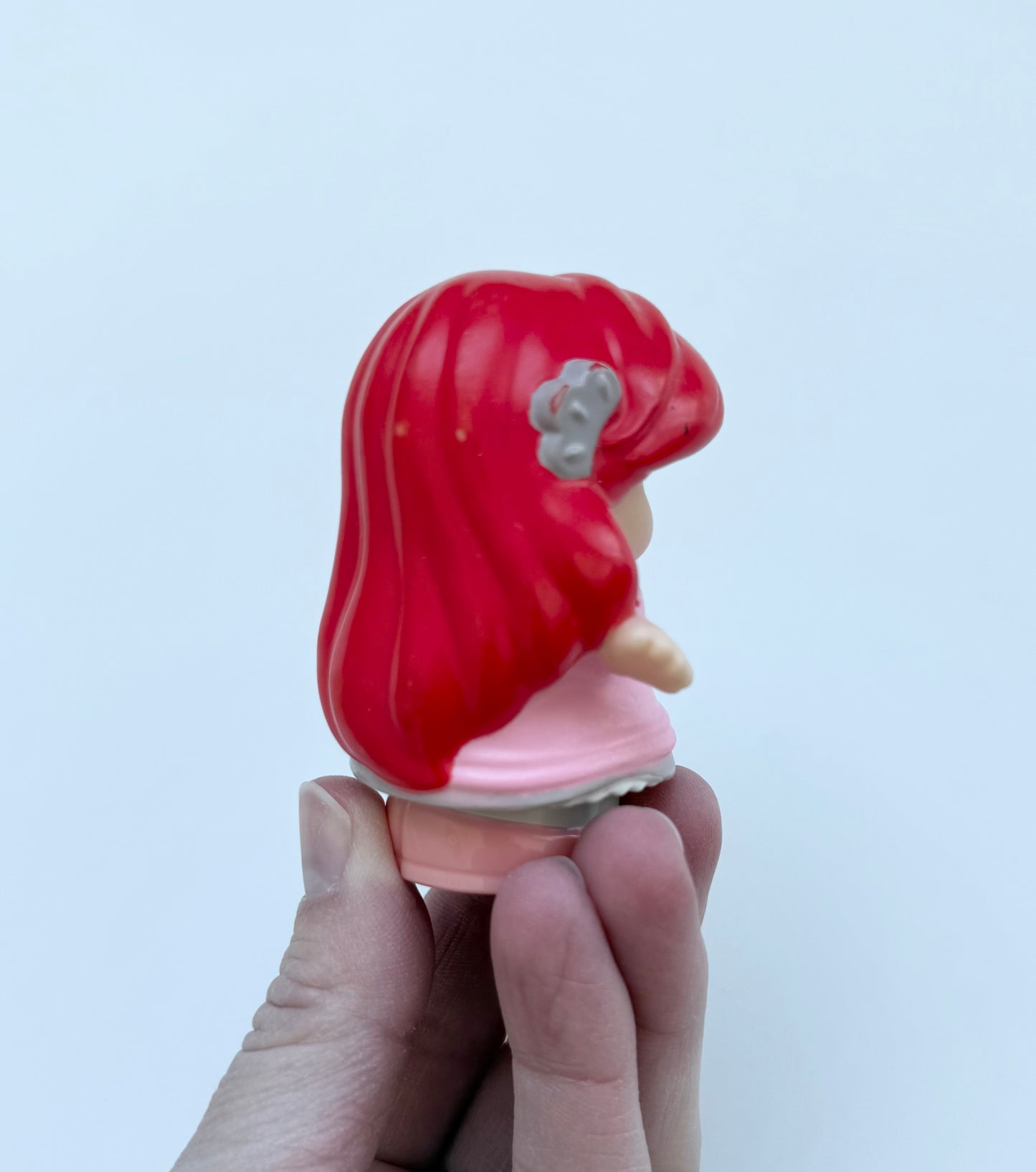 Fisher-Price Little People Disney Ariel Talker Figurine