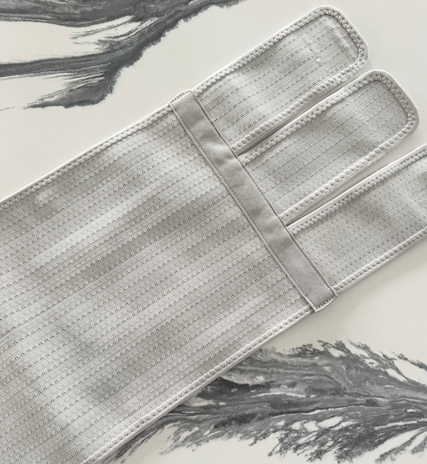 Frida Postpartum Abdominal Support Binder - Grey