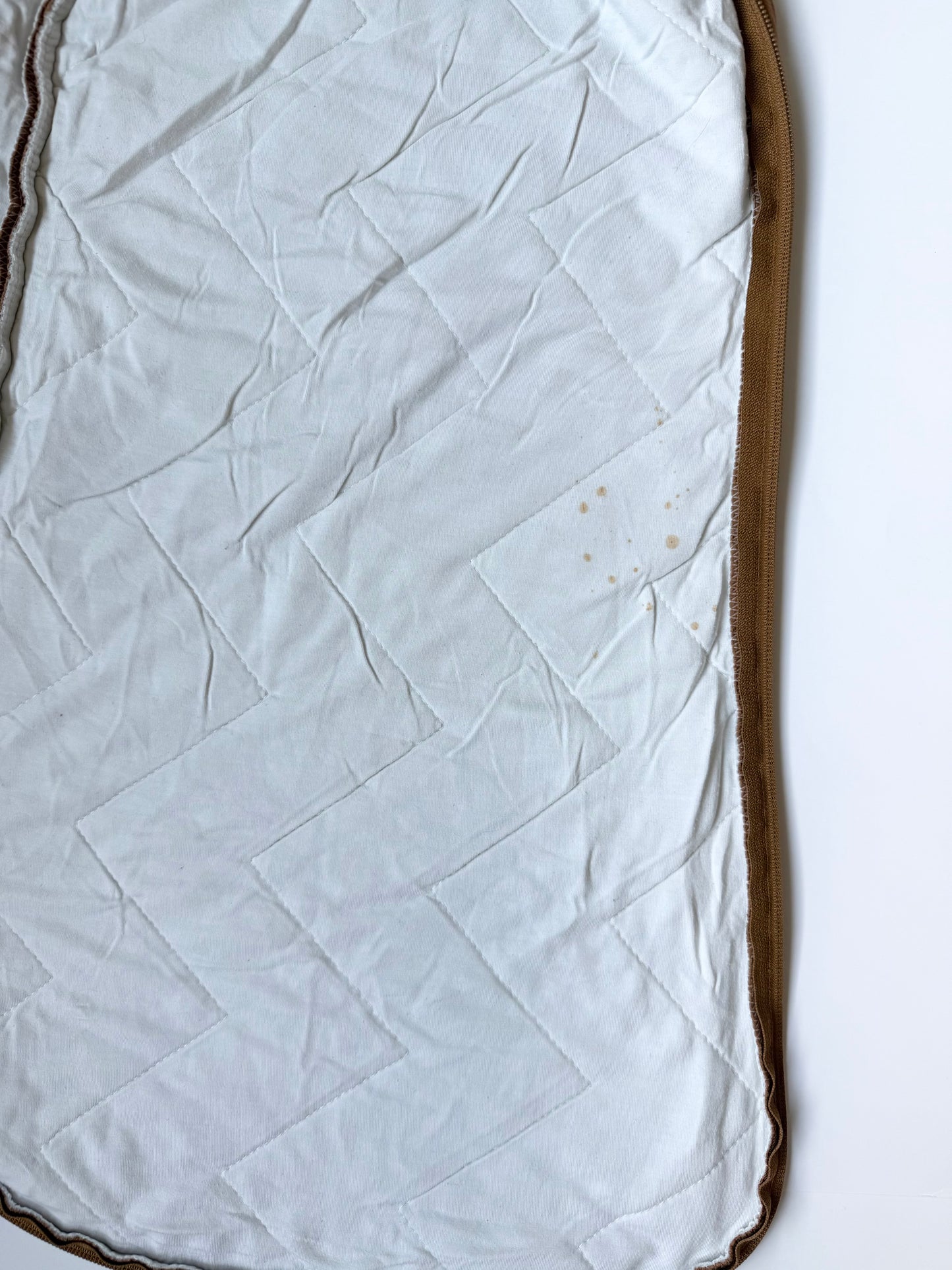 Kyte Nutmeg Sleep Sack - 2.5TOG (0-6 Months)