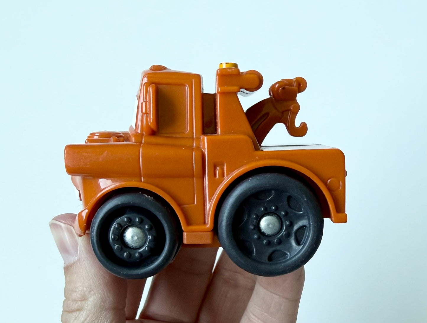 Fisher-Price Little People Disney Pixar Cars 2 Mater Wheelie