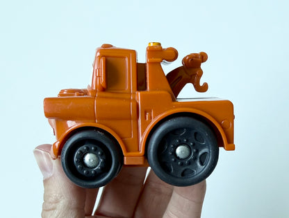 Fisher-Price Little People Disney Pixar Cars 2 Mater Wheelie