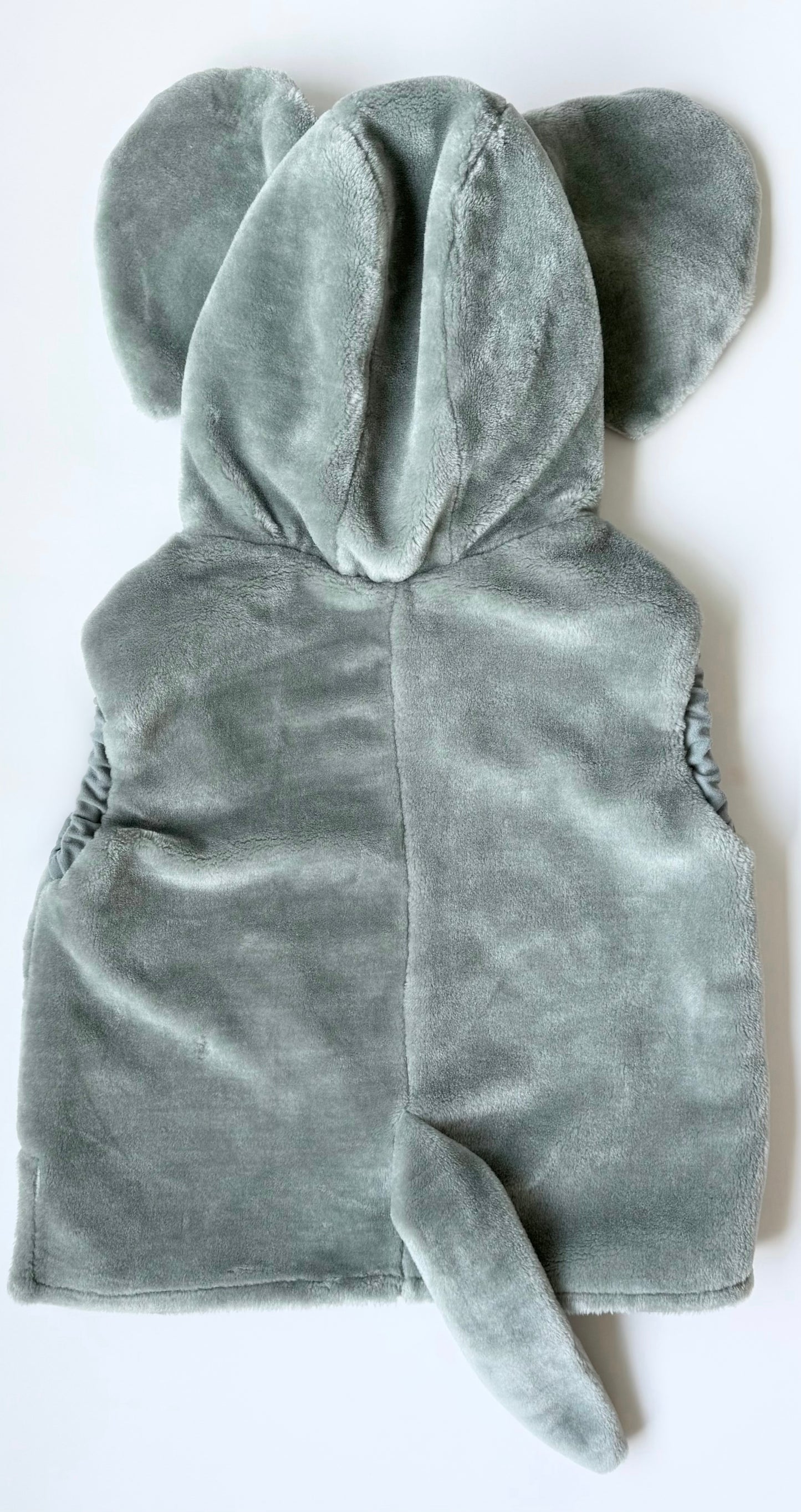 Elephant Costume Top (3-4 Years)