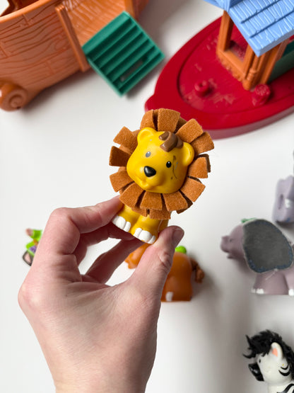 Fisher-Price Little People Noah’s Ark Playset