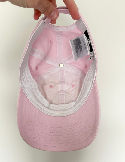 Converse All Star Light Pink Baseball Cap (7-16 Years - Youth)