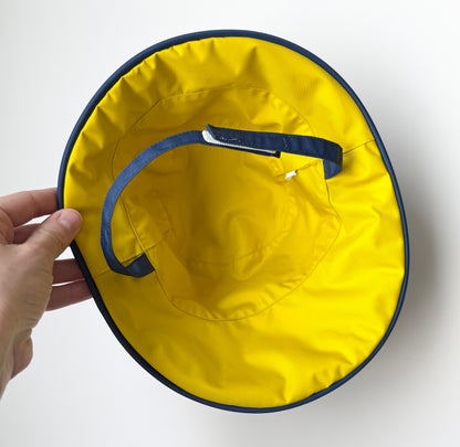 MEC Blue Newt Bucket Rain Hat (1-3 Years)