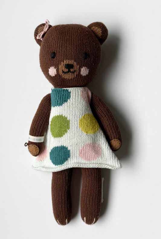 Cuddle + Kind Ivy the Bear (Little - 13”)