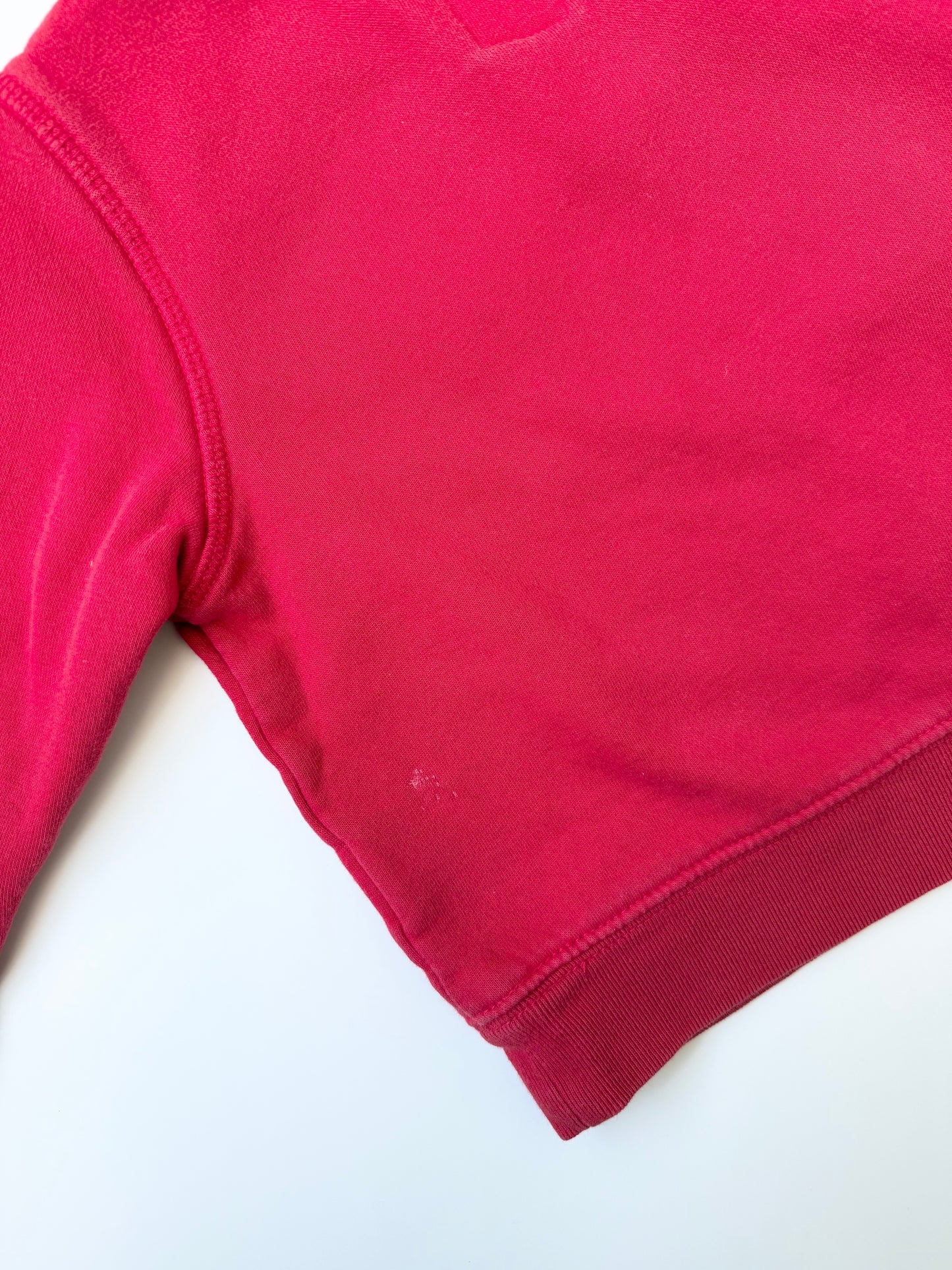 Baby Gap Red “GAP” Sweater (3T)