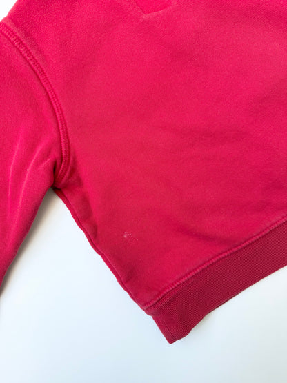 Baby Gap Red “GAP” Sweater (3T)