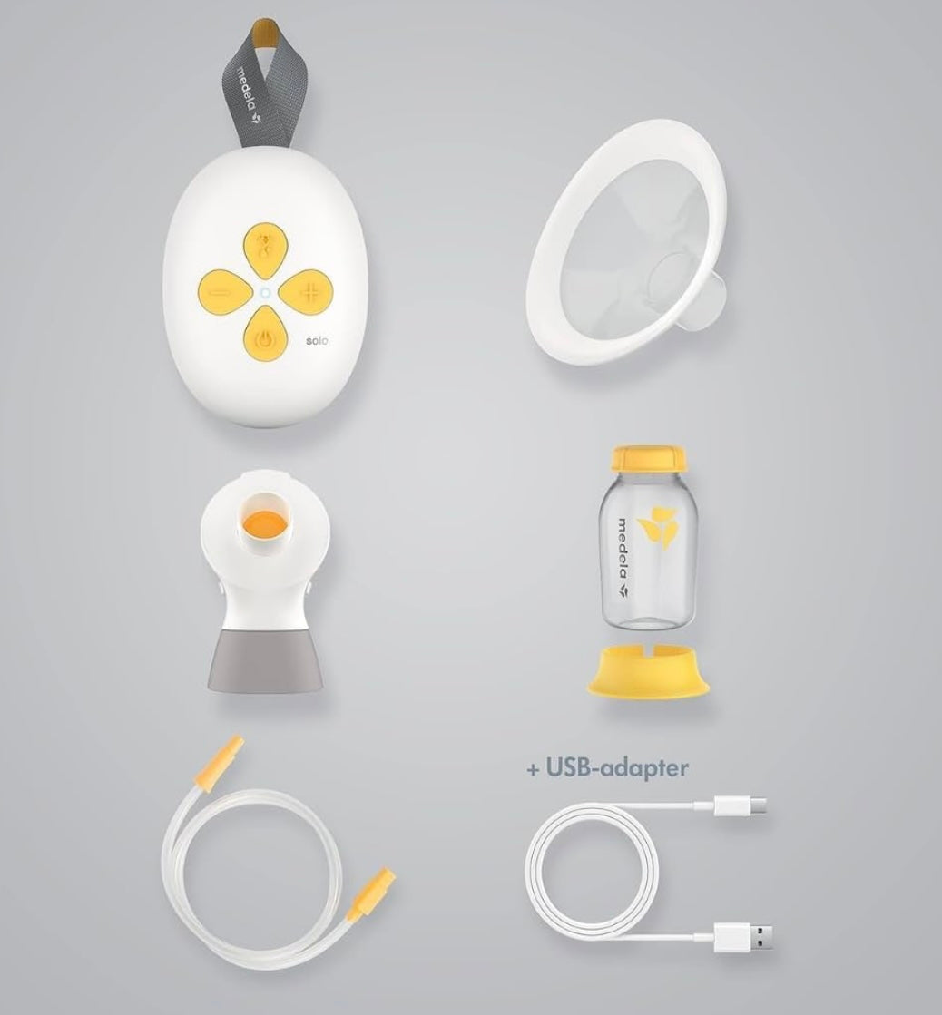 Medela Solo Single Electric Breast Pump