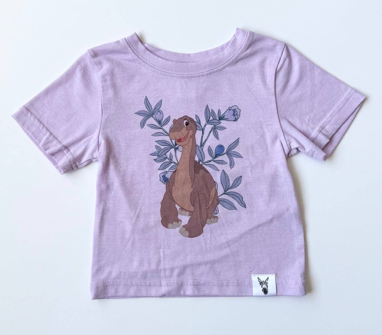 Little Beau Co Light Purple Land Before Time T-Shirt (24 Months)