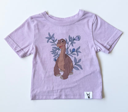 Little Beau Co Light Purple Land Before Time T-Shirt (24 Months)