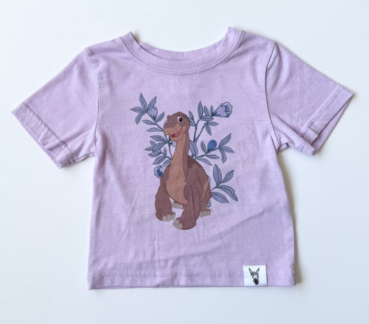 Little Beau Co Light Purple Land Before Time T-Shirt (24 Months)