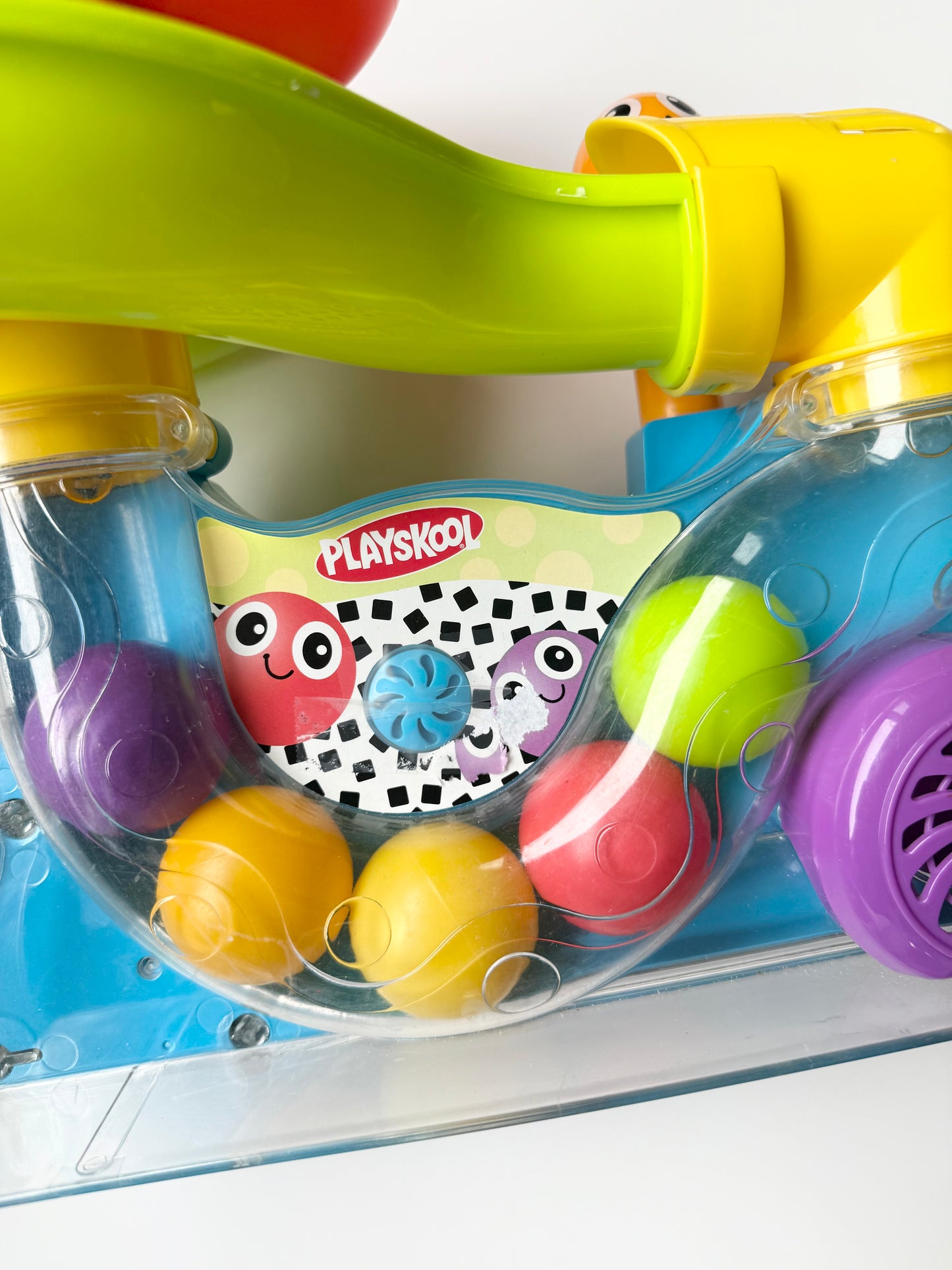 Playskool Explore 'N Grow Busy Ball Popper