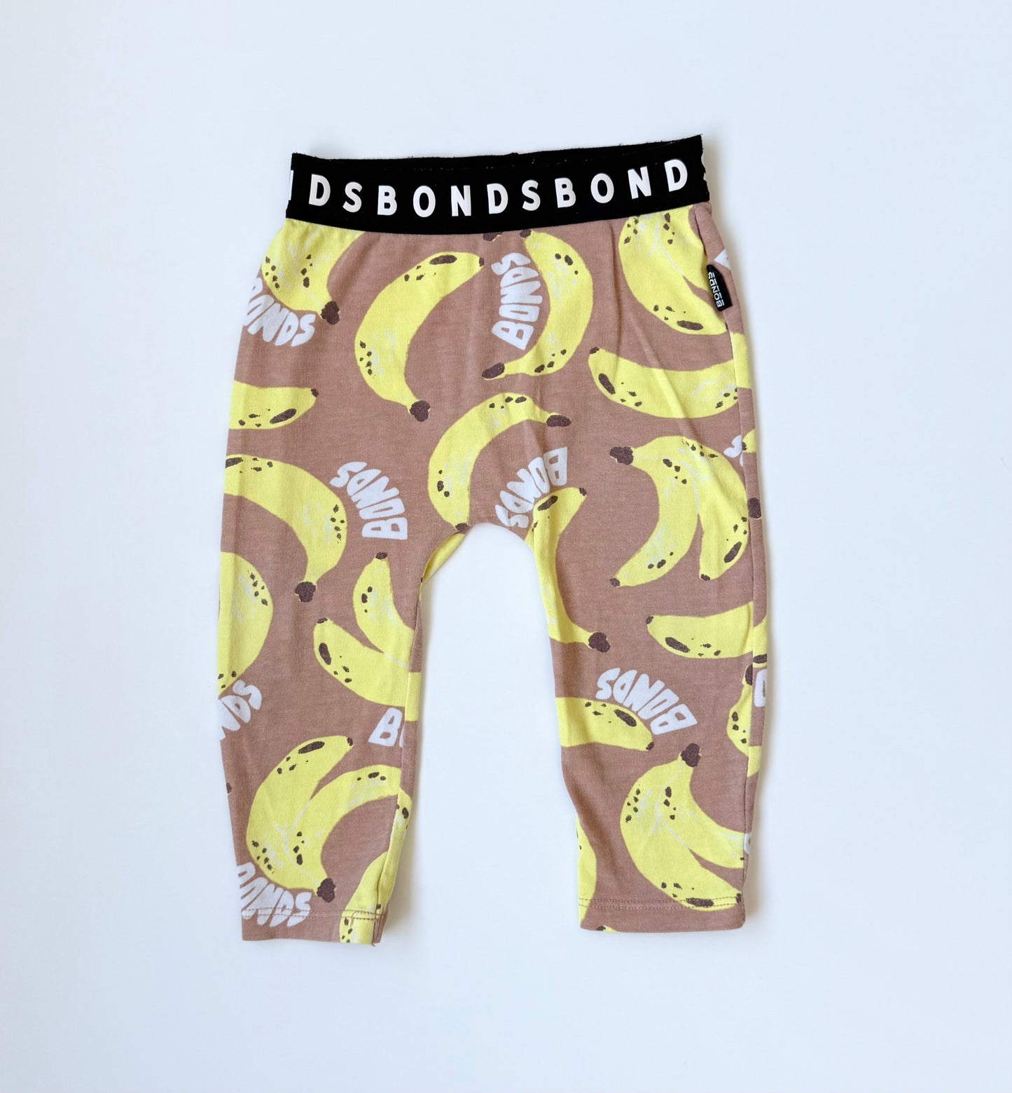 Bonds Banana Leggings (6-12 Months)