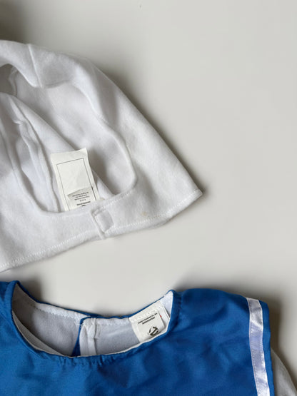 Rubies Ghostbusters Stay Puft Marshmellow Man Costume (4T)