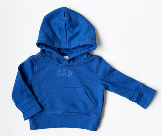 Baby Gap Blue Hoodie (12-18 Months)