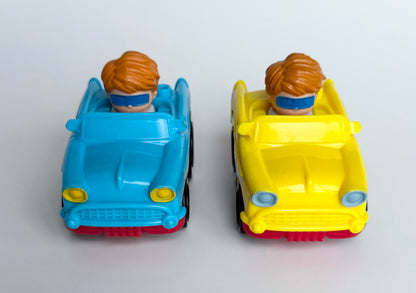 Fisher-Price Little People Wheelie Bundle #2