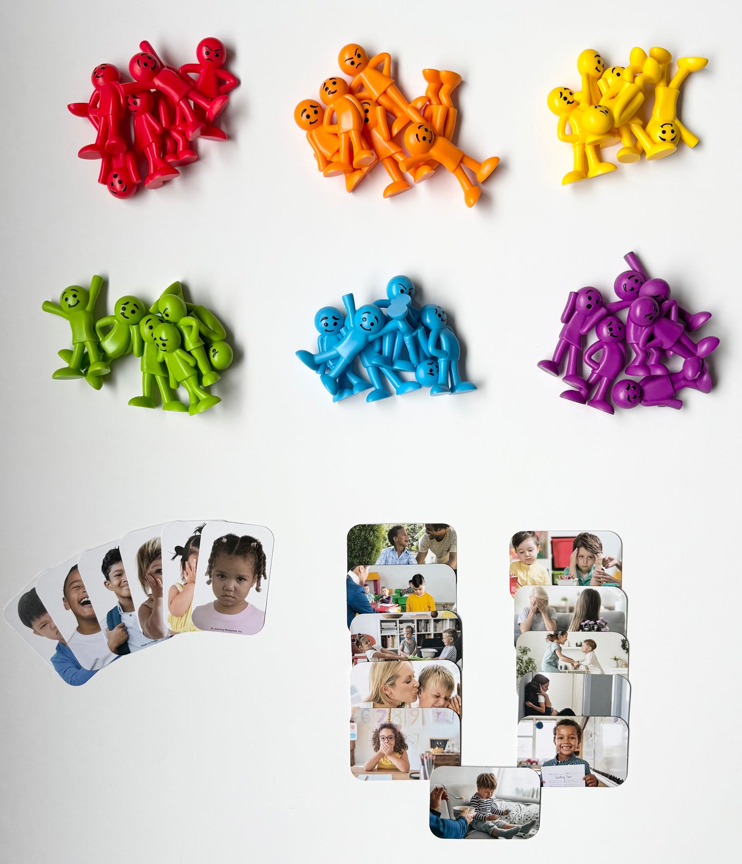 Learning Resources All About Me - Feelings & Activity Set