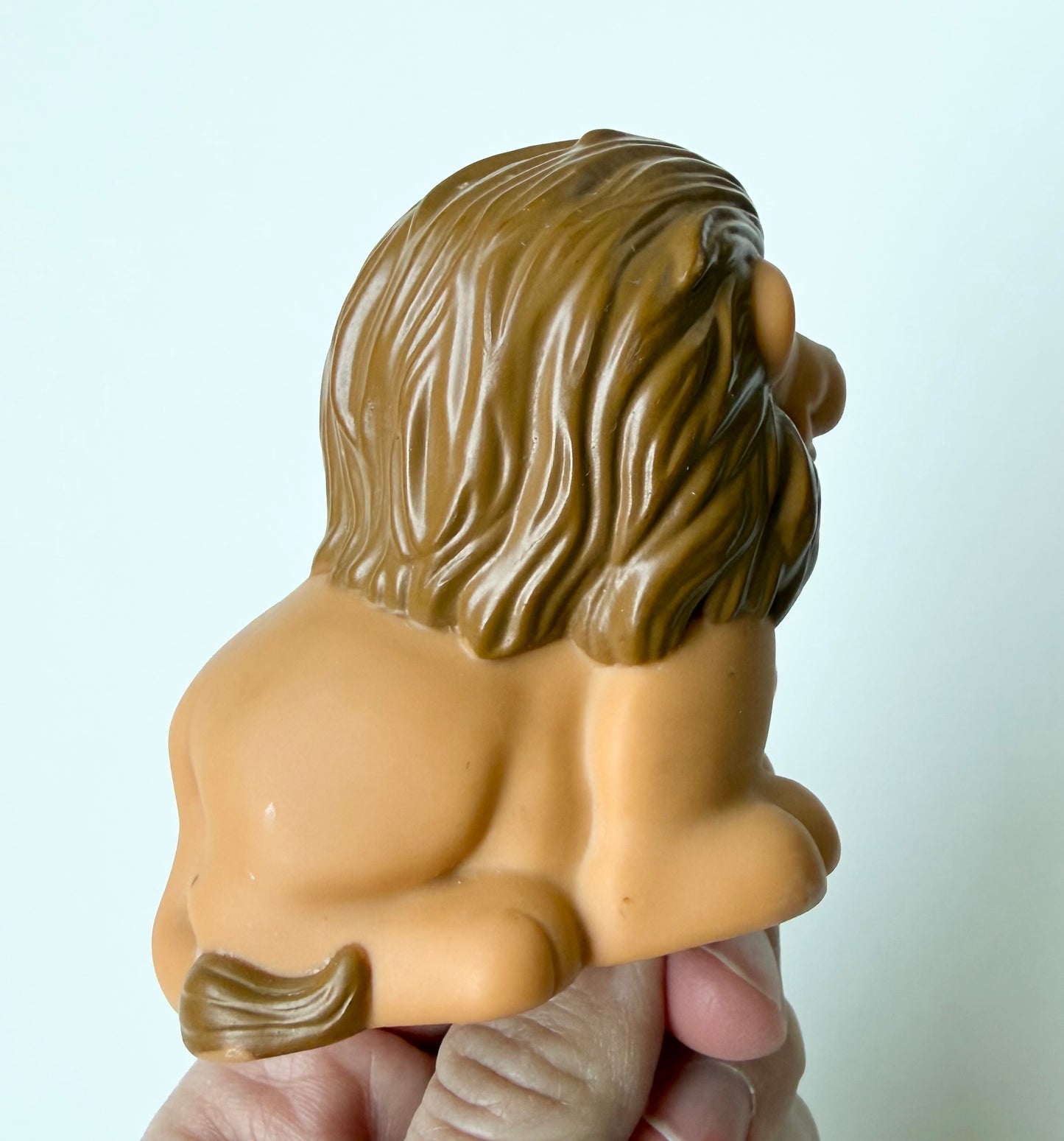 Fisher-Price Little People Lion Zoo Talker Figurine