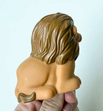 Fisher-Price Little People Lion Zoo Talker Figurine
