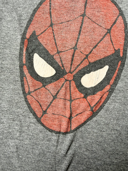 Old Navy Collectables Grey Spider-Man T-Shirt (5 Years)