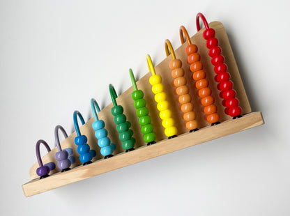 Melissa & Doug Add & Subtract Abacus