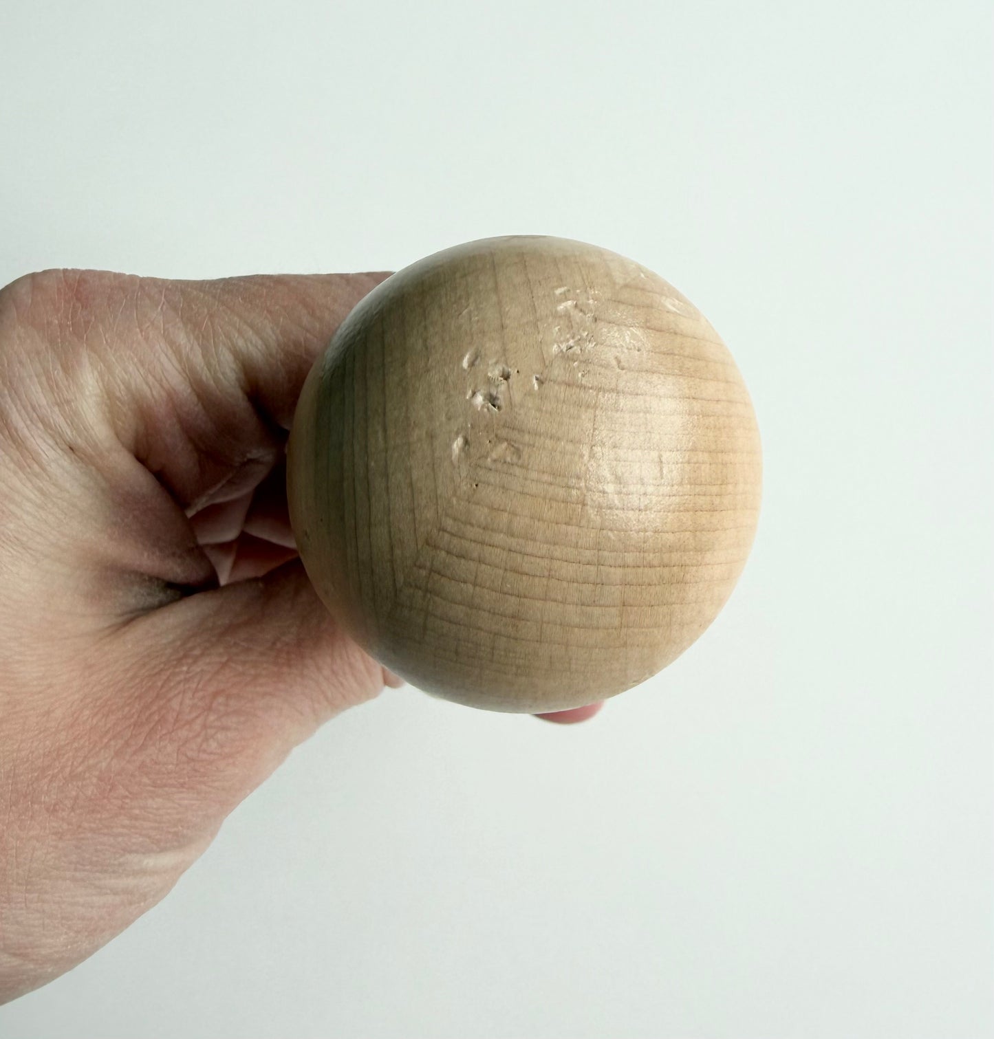 Lovevery Wooden Rattle
