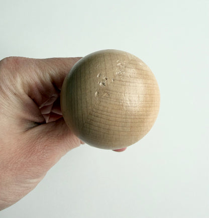 Lovevery Wooden Rattle