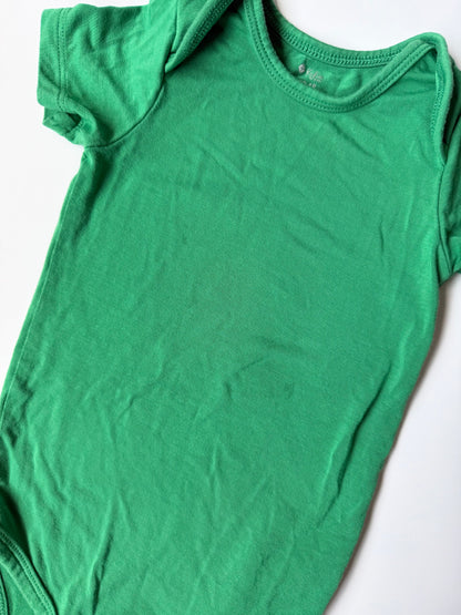 Kyte Fern Short Sleeve Bodysuit (12-18 Months)