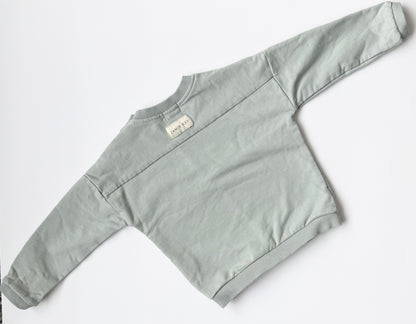 Jamie Kay Green “Wanderer” Sweater (12 Months)