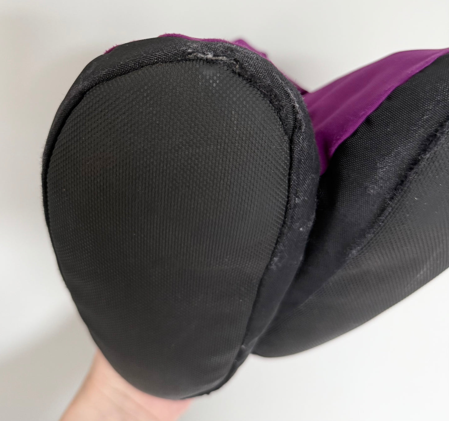 MEC Purple Toaster Booties (Extra Large)