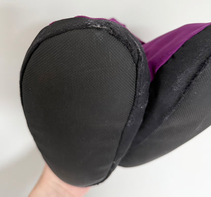 MEC Purple Toaster Booties (Extra Large)