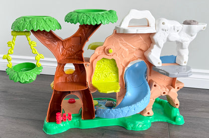 Fisher-Price Little People Zoo Talkers Animal Sounds Zoo Playset