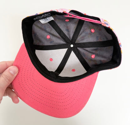 Headster Pink Mermaid SnapBack Hat (48CM)