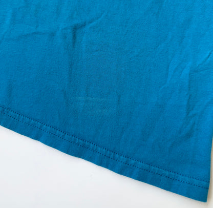 Patagonia P-6 Logo Blue T-Shirt (10 Years - M10)
