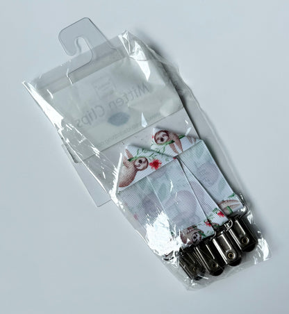 Sweet Kids Clothing Co. Sloth Mitten Clips - New