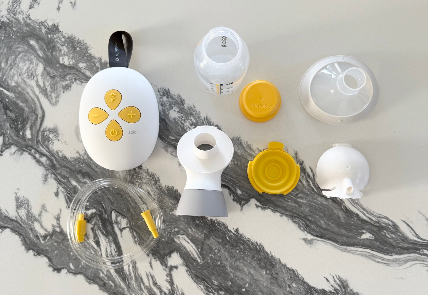 Medela Solo Single Electric Breast Pump