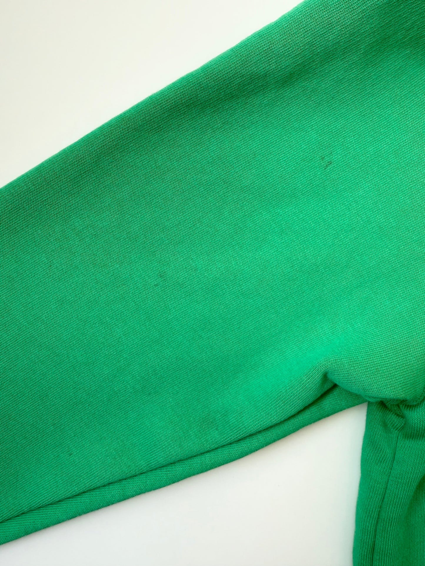 H&M Green Pippi Longstocking Hoodie (2-4 Years)