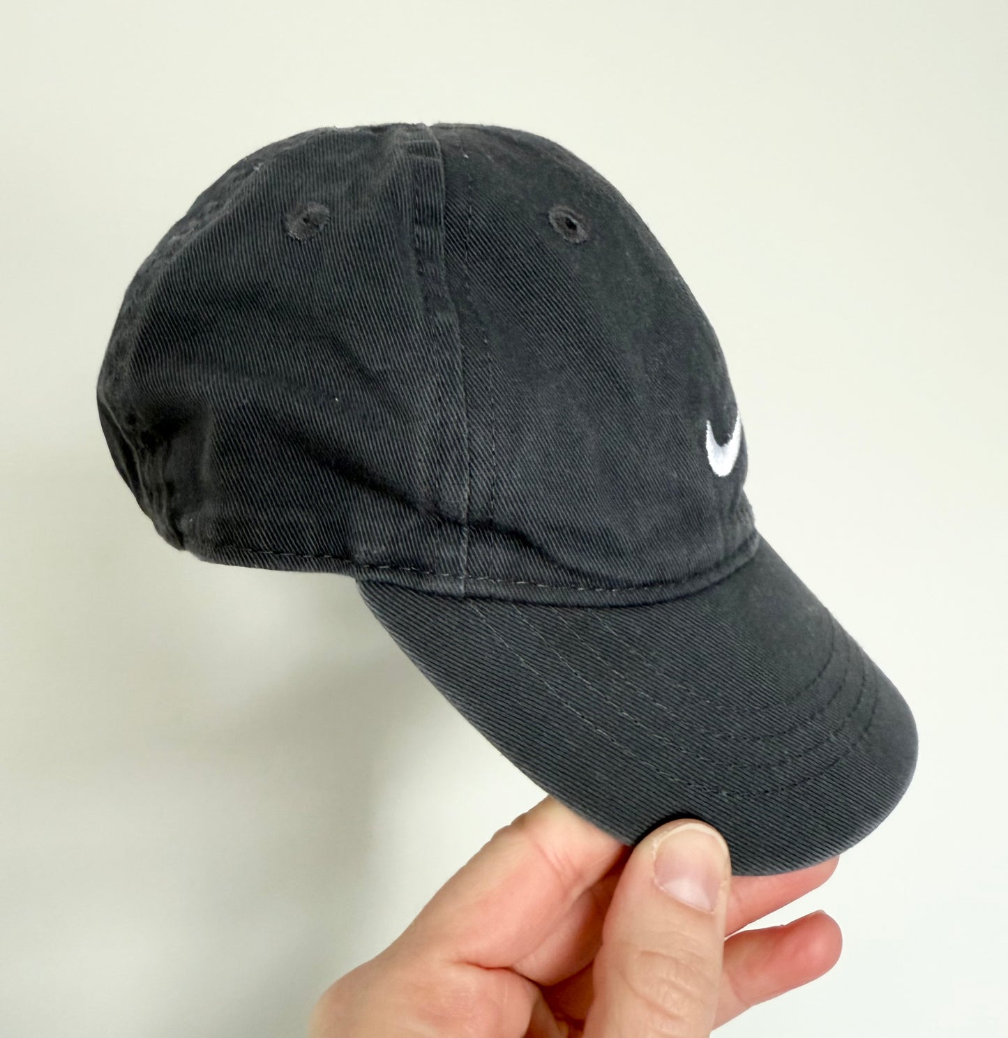 Nike Dark Grey Ball Cap - Infant (0-24 Months)