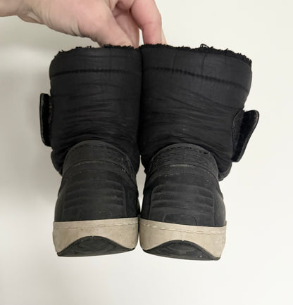 Pajar Canada Junior Black Winter Boots (9)