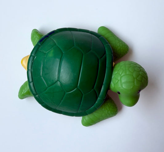 Fisher-Price Little People Turtle Zoo Talker Figurine