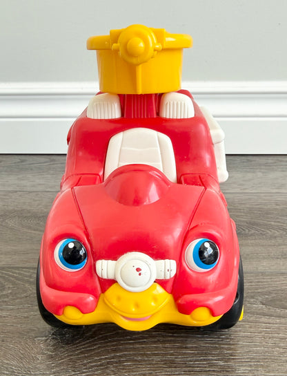 Fisher-Price Little People Fire Truck