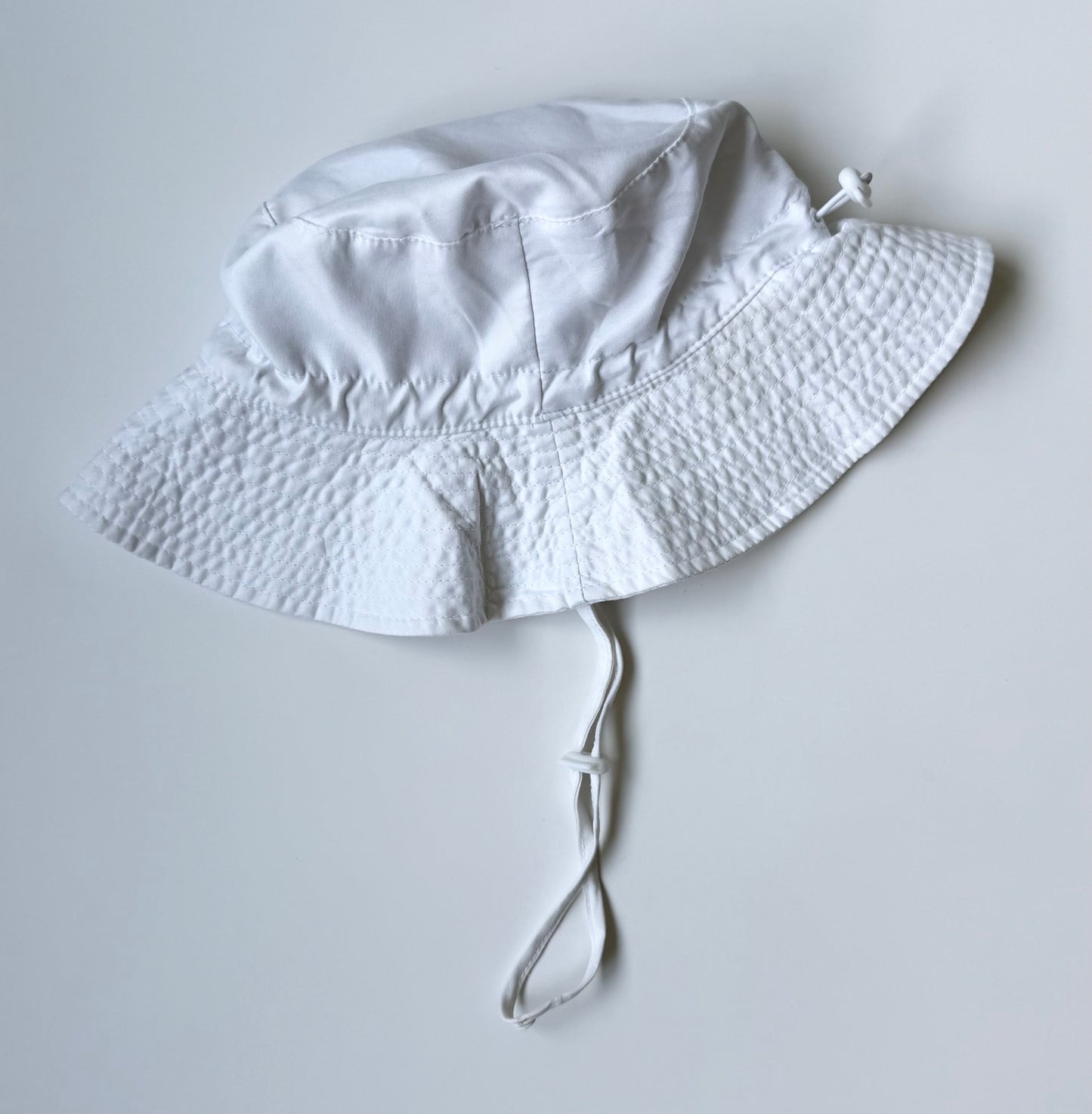 Amazon White Sun Hat (2-5 Years)