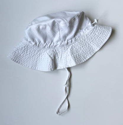 Amazon White Sun Hat (2-5 Years)