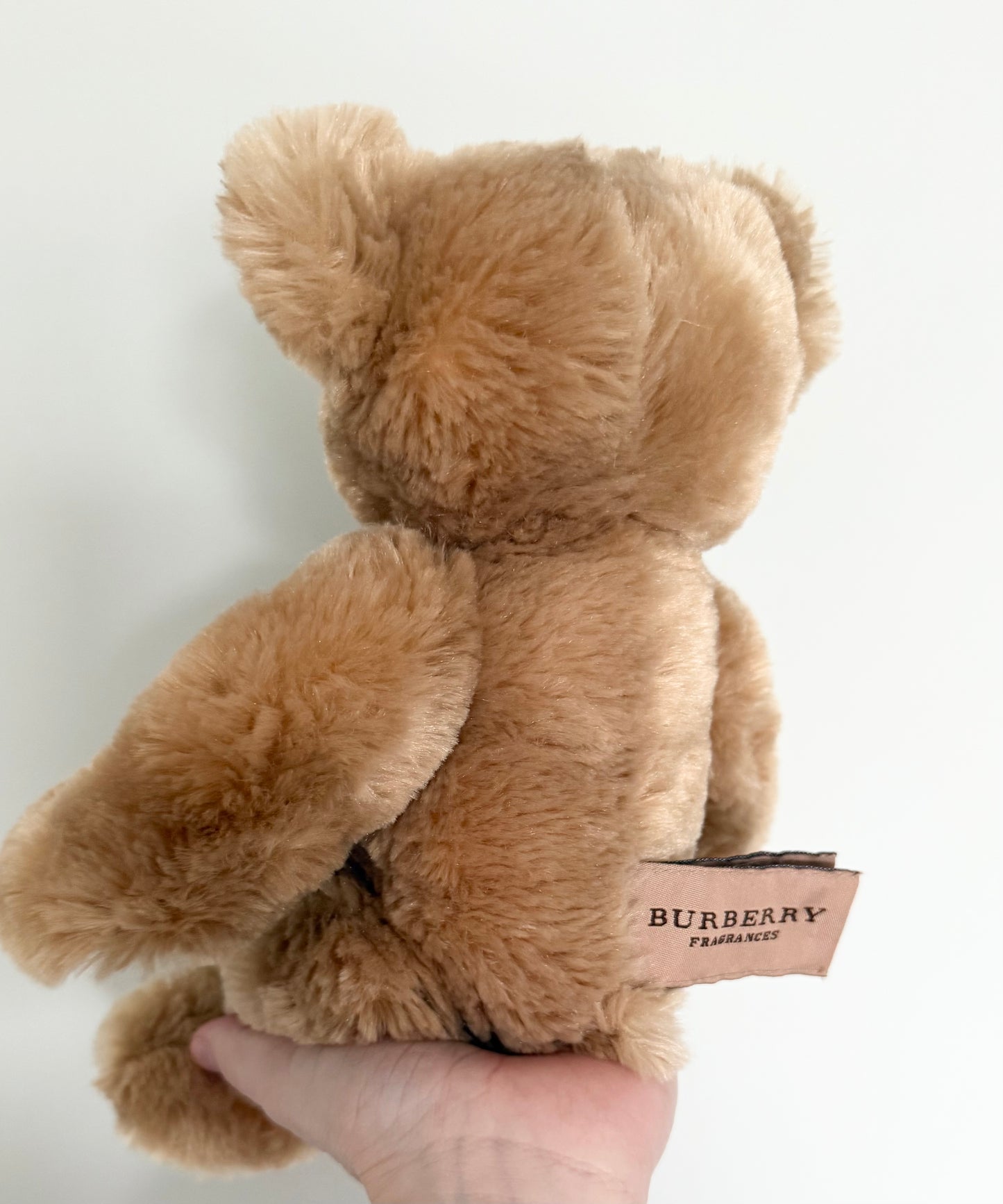 Burberry Fragrances Brown Teddy Bear Plush