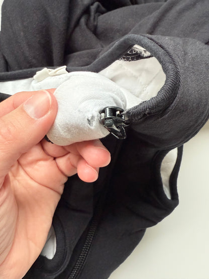 Kyte Midnight Sleep Sack - 2.5TOG (18-36 Months)